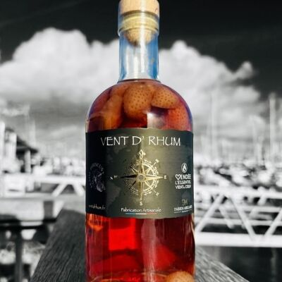 STRAWBERRY HIBISCUS 32%VOL 70CL