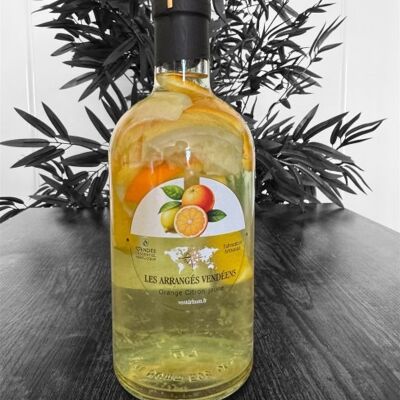 ARANCIA GIALLO LIMONE 25%VOL 70CL