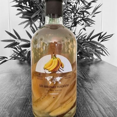 BANANA VANIGLIA 25% VOL 70CL