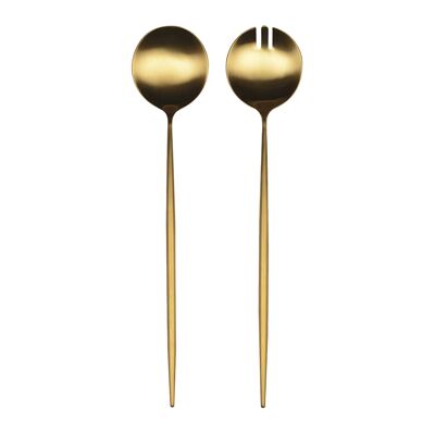 MATT GOLD SALAD SETS