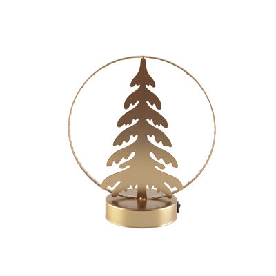 Luminous Christmas tree