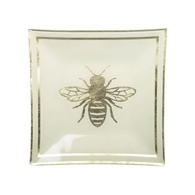 Bee dinner plate 26.5cm