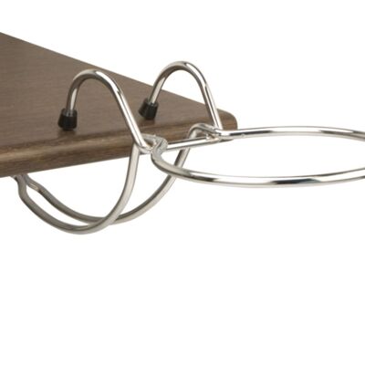 Tabletop champagne bucket holder
