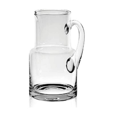 Glass Pitcher 1.2l h21cm
