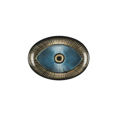 Oval eye cup 22x15 cm