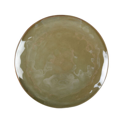 KHAKI FLAT PLATE