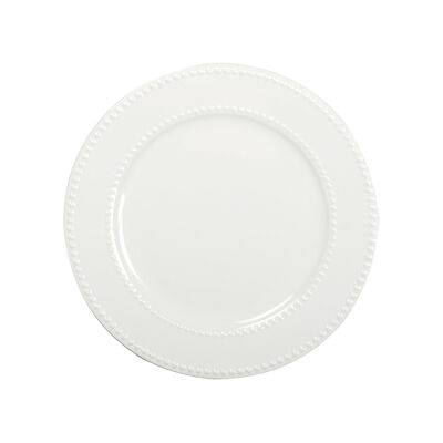 Pearl flat plate 27cm