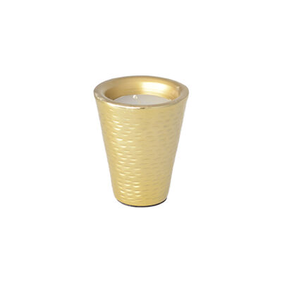 VELON MEDIANO MARTILLADO ORO