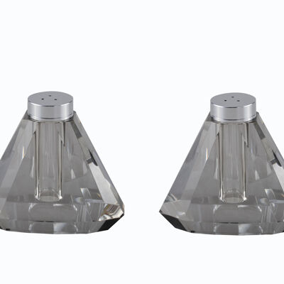 Salt and pepper shakers