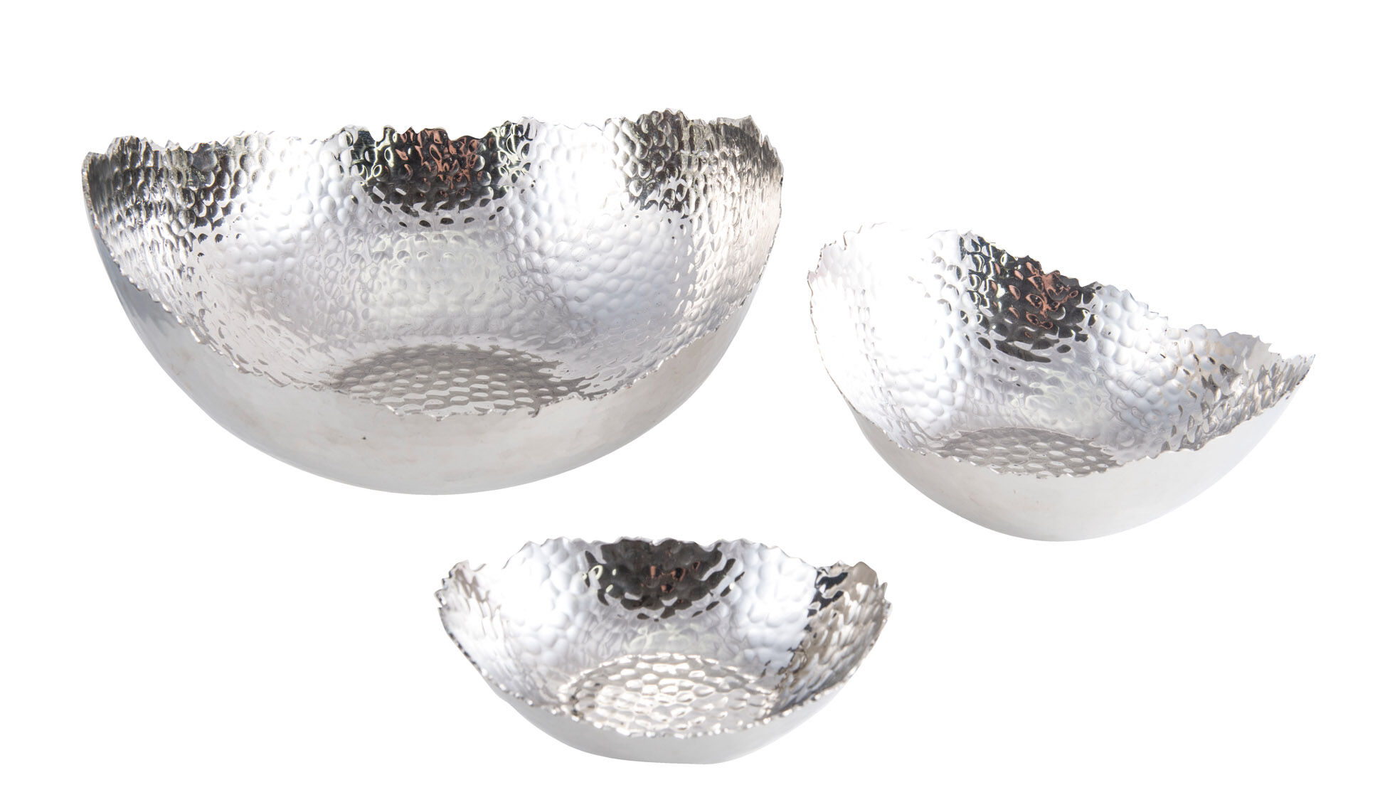 Ciotola martellata da 14 cm