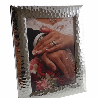 CORNICE MARTELLATA 13X18CM
