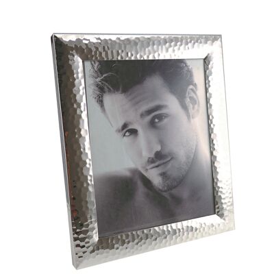 Hammered frame 20x25cm
