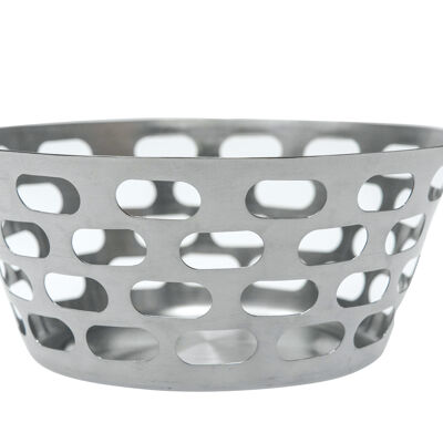 21cm openwork bread basket
