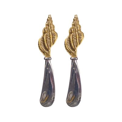 SPANDICONCIME DORATO - SET DA 2