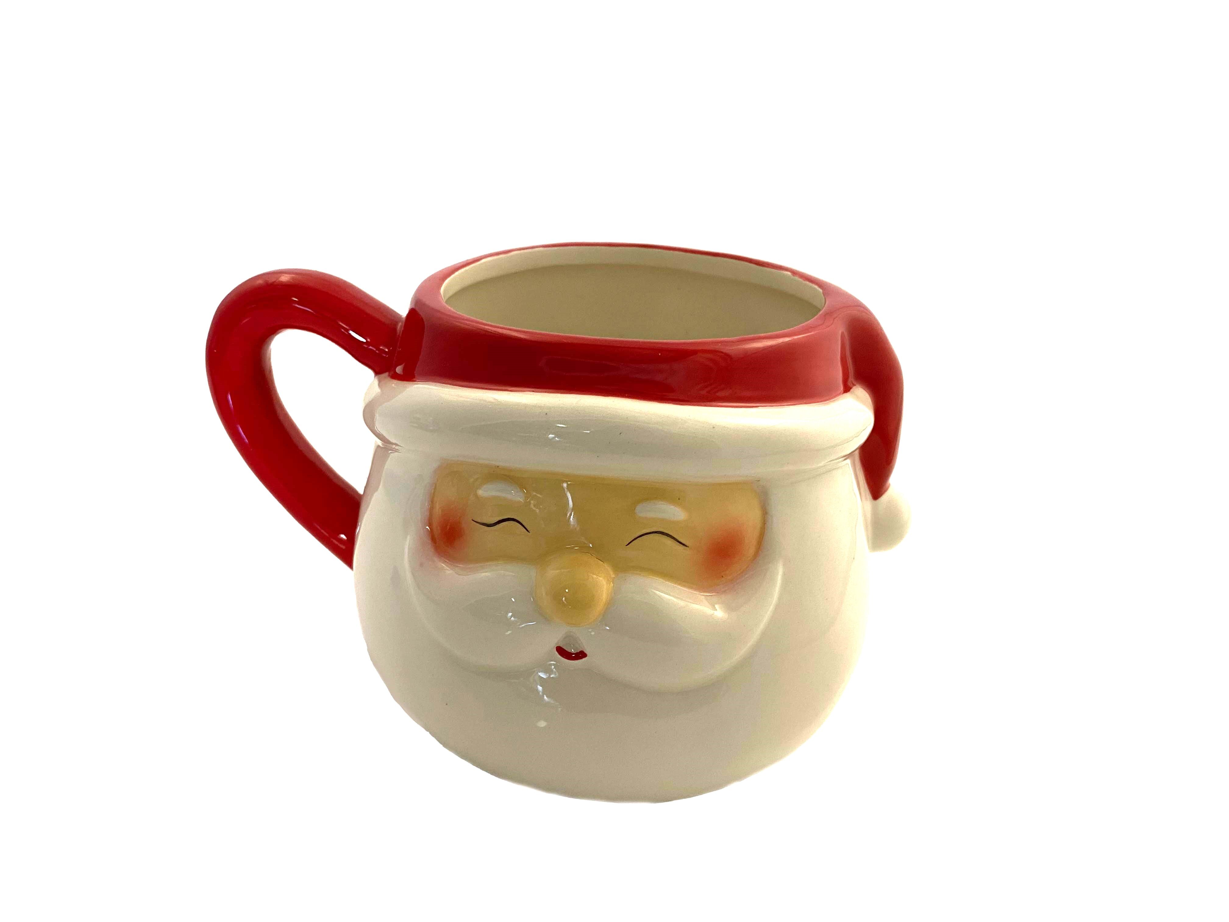 Tazza natalizia Dolomite 15.6x11.4 cm