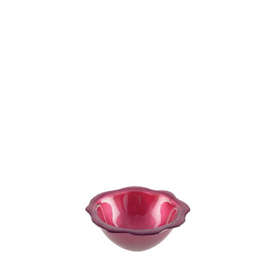 Fuchsia bowl