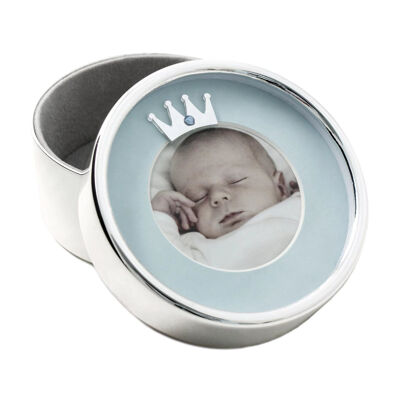 Blue Prince Box 9cm