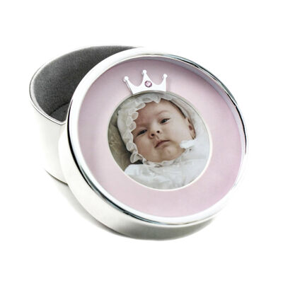 Pink princess box 9cm