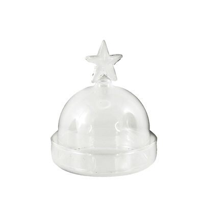 Plato estrella de regalo