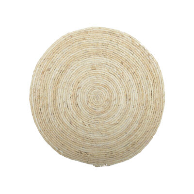 ROUND CORDAGE MAT