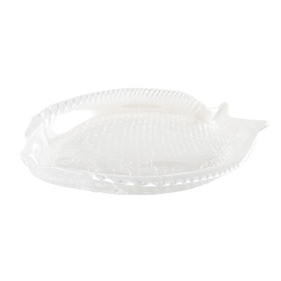 30x27 glossy glass fish bowl.5cm