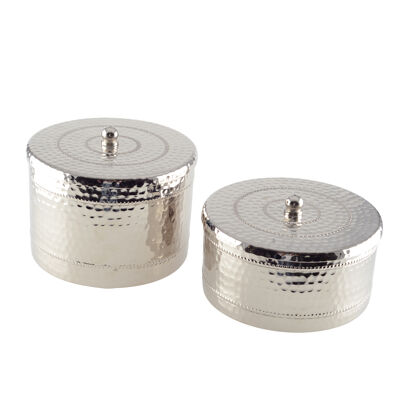 COOKIE BOX - SET OF 2