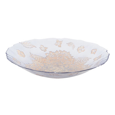 40cm purple flower cup