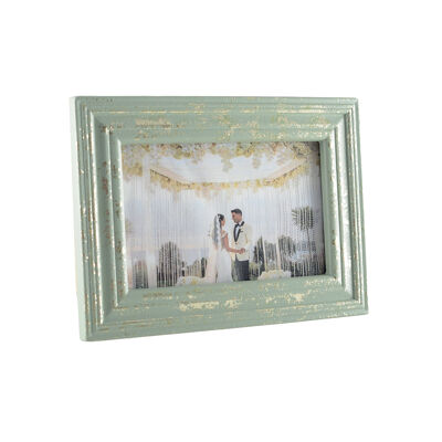 CORNICE VERDE VERTICALE 10X15 CM