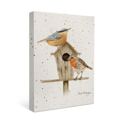 Nesbit y Ralph Canvas Cutie