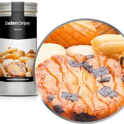 Mix di cracker di riso giapponesi, Yamato Mix PU con 40 pezzi. u. Contenuto 35 g per pezzo