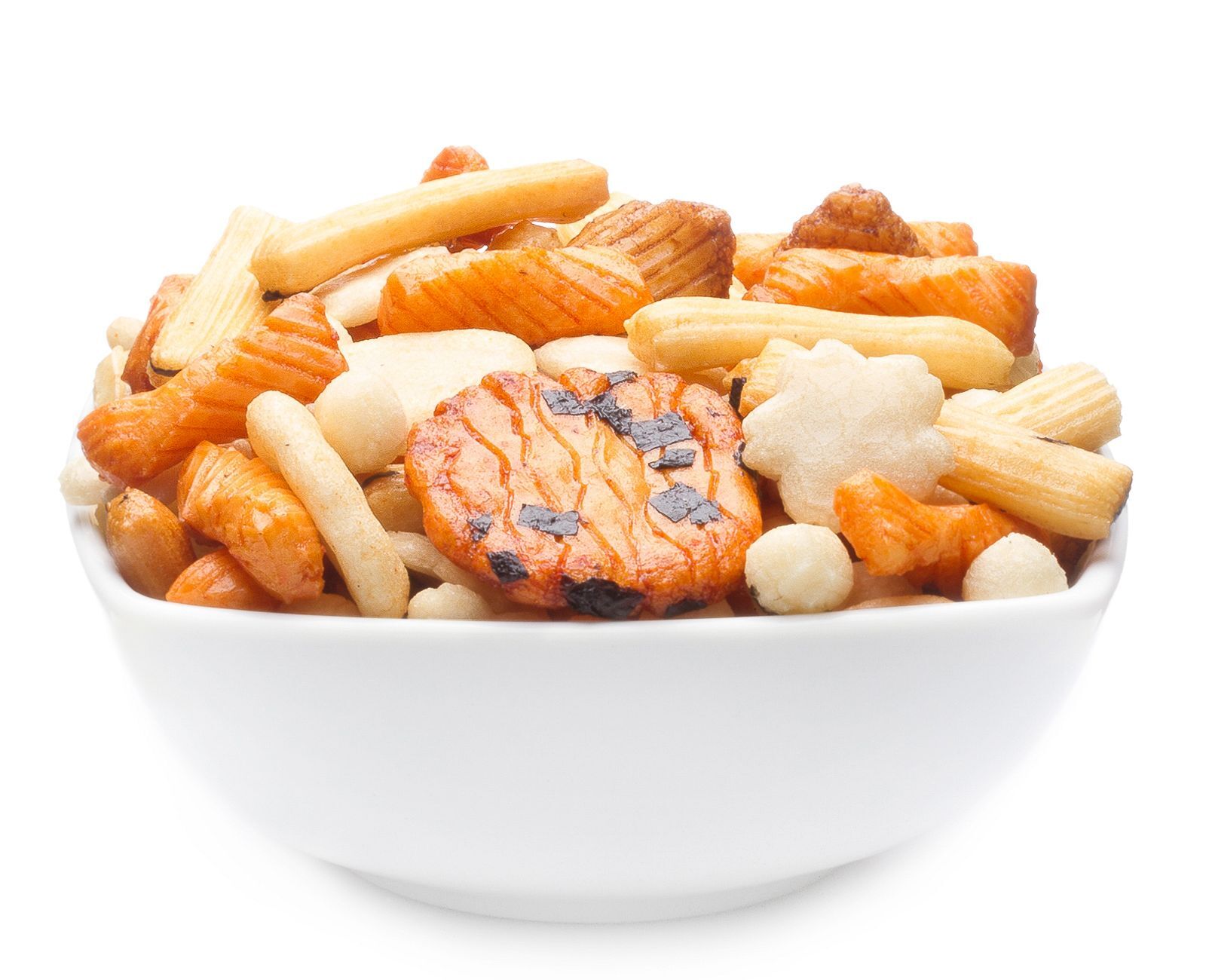 Japanische Reiscracker Mischung, Yamato Mix VPE mit 1 Stk. u. 8500g Inhalt je Stk