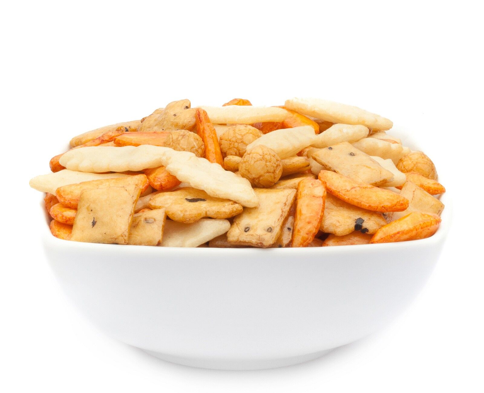 Japanische Knabbersnacks, Osumi Mix VPE mit 1 Stk. u. 7500g Inhalt je Stk