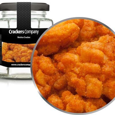 Cracker di riso caldi, cracker Hotrice PU con 25 pezzi. u. Contenuto di 25 g per pezzo