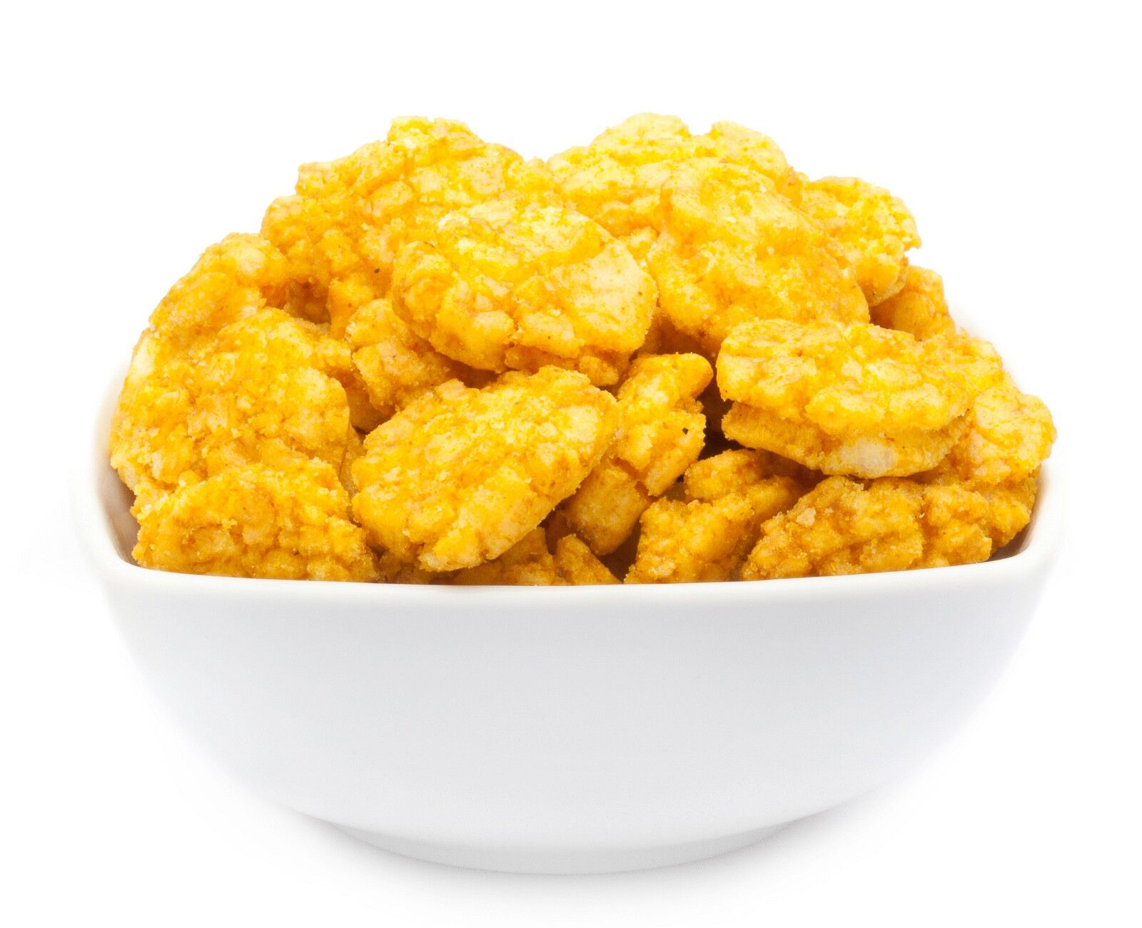 Curry Reiscracker, Curryrice Cracker VPE mit 1 Stk. u. 2500g Inhalt je Stk