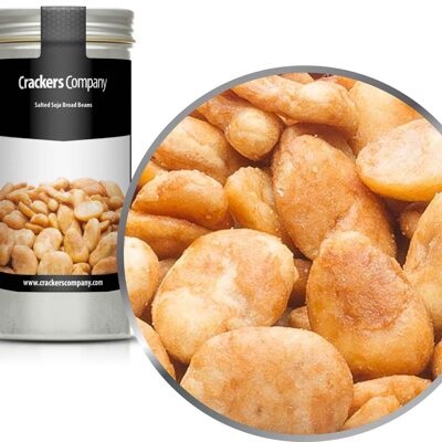 Snack di soia, snack di soia, fave di soia salate PU con 40 pezzi. u. Contenuto 70 g per pezzo
