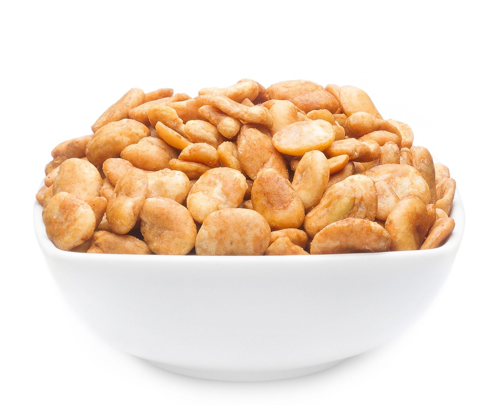 Soja Bohnen Snack, Soja Bohnen Snack, Salted Soja Broad Beans VPE mit 1 Stk. u. 5000g Inhalt je Stk