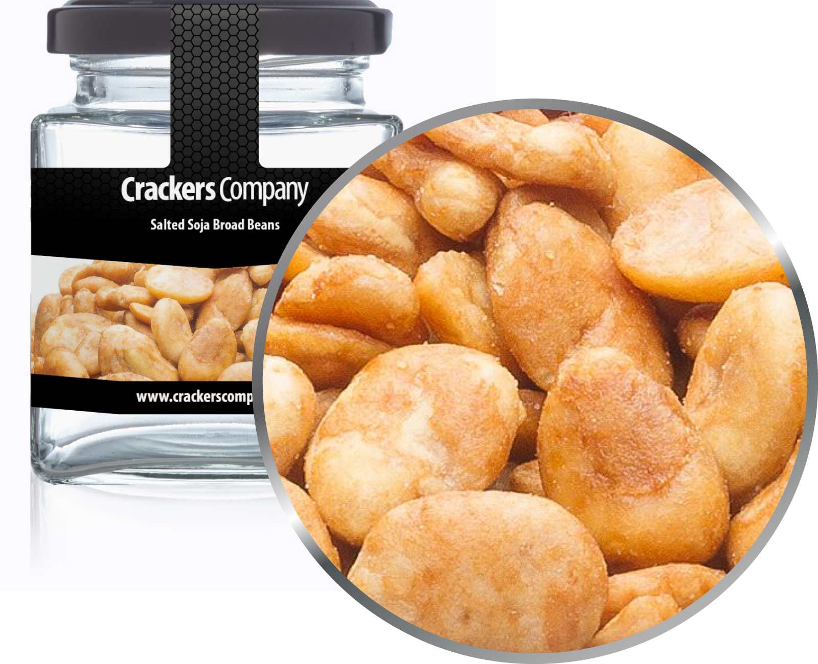 Thai Cracker, Thai Cracker, Spicy Thai Mix VPE mit 24 Stk. u. 40g Inhalt je Stk