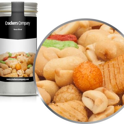 Mix di cracker di riso per sushi, mix di cracker di riso per sushi, miscela casalinga PU con 40 pezzi. u. Contenuto di 60 g per pezzo