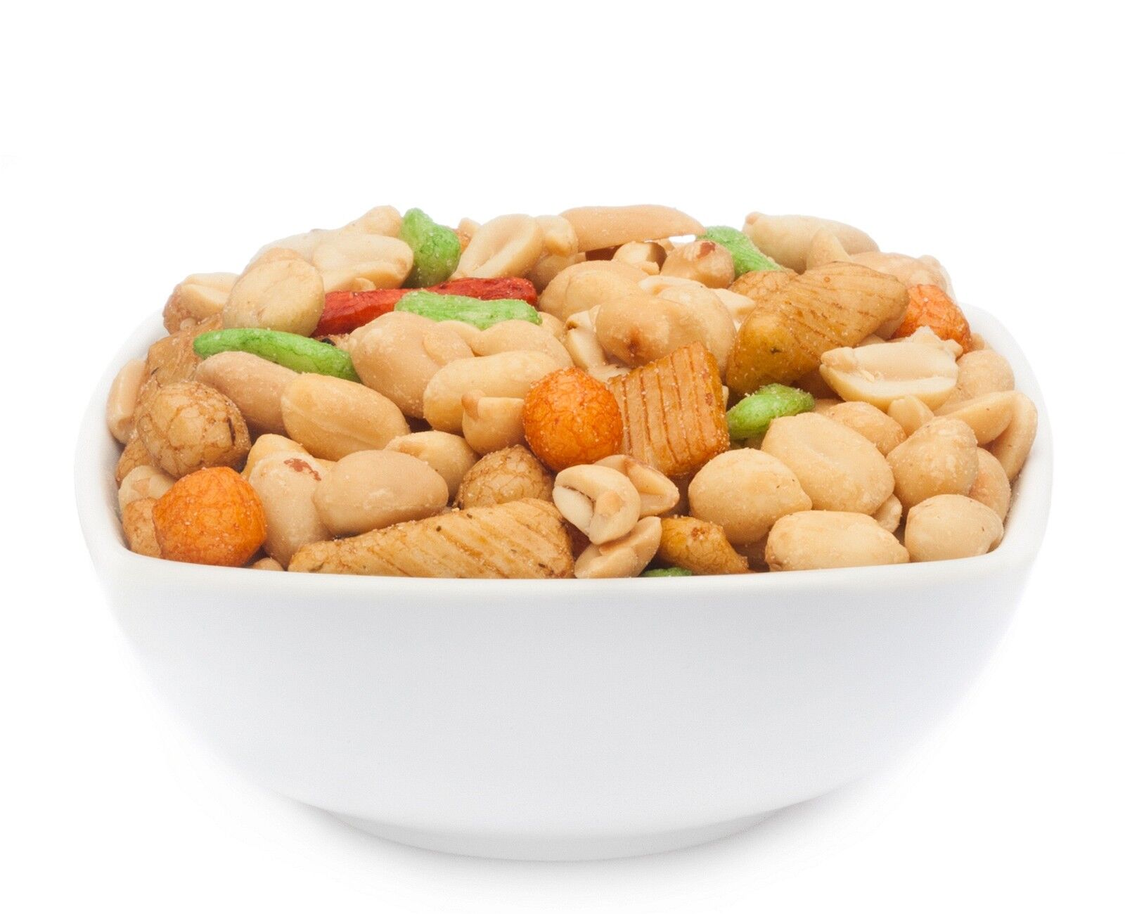 Sushi Reiscracker Mix, Sushi Reiscracker Mix, House Blend VPE mit 1 Stk. u. 5000g Inhalt je Stk