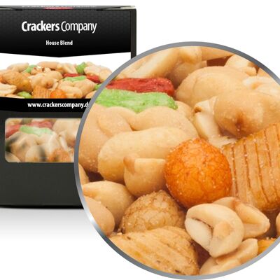 Mezcla de galletas de arroz para sushi, mezcla de galletas de arroz para sushi, mezcla casera PU con 32 piezas. Ud. Contenido de 60 g por pieza.