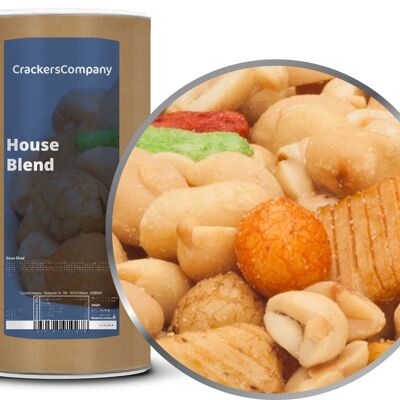Mezcla de galletas de arroz para sushi, mezcla de galletas de arroz para sushi, mezcla casera PU con 9 piezas. Ud. 500 g de contenido por pieza