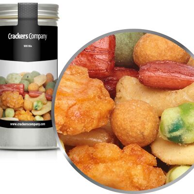 Mix Wasabi e Nachocracker, Mix Wasabi e Nachocracker, WM Mix PU con 40 pezzi. u. Contenuto di 45 g per pezzo