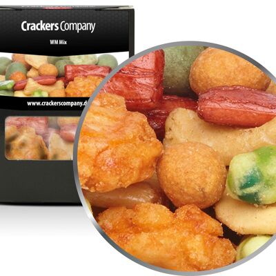 Mix Wasabi e Nachocracker, Mix Wasabi e Nachocracker, WM Mix PU con 32 pezzi. u. Contenuto di 45 g per pezzo