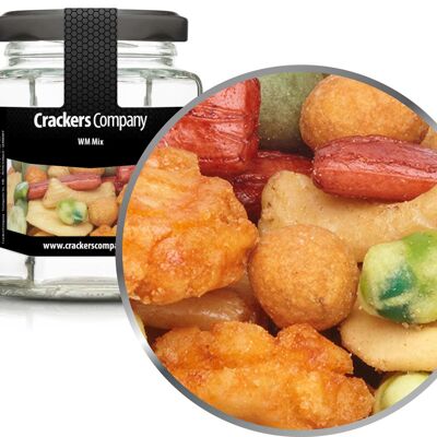 Mix Wasabi e Nachocracker, Mix Wasabi e Nachocracker, WM Mix PU con 25 pezzi. u. Contenuto di 45 g per pezzo