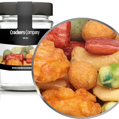 Wasabi & Nachocracker Mix, Wasabi & Nachocracker Mix, WM Mix PU avec 45 pièces. toi. Contenu de 45 g par pièce