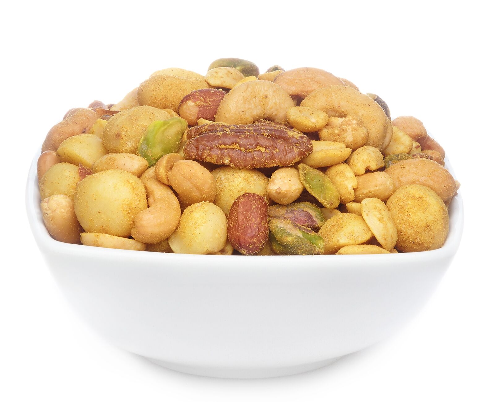 Curry Nut Mix, Safari Mix VPE with 1 pc. and 5000g content per piece