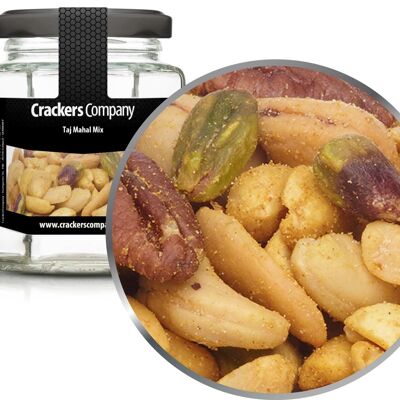 Fine nut mix, Taj Mahal Mix VPE with 25 pcs. and 80g content per piece