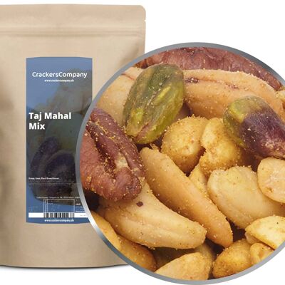 Mélange de noix noble, Taj Mahal Mix PU avec 8 pièces. toi. Contenu de 550 g par pièce.