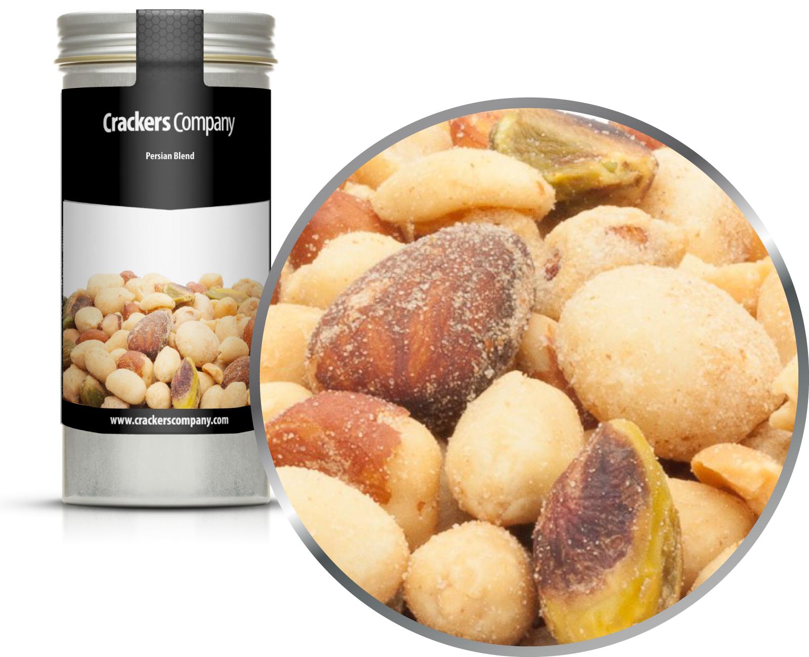 Persische Nussmischung, Persian Blend VPE mit 40 Stk. u. 80g Inhalt je Stk.