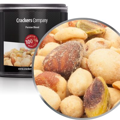 Mezcla de nueces persas, Persian Blend PU con 36 piezas. Ud. Contenido de 80 g por pieza.